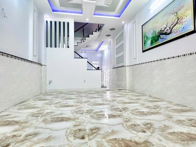 Nhà 2 tầng - hẻm xe hơi - bình trị đông - chỉ hơn 4 tỷ 1