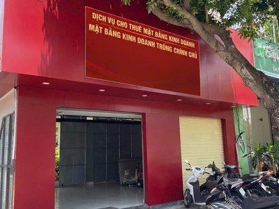 Cho thuê mặt bằng cấp 4 ngang 7m đường lê hồng phong, vũng tàu 0