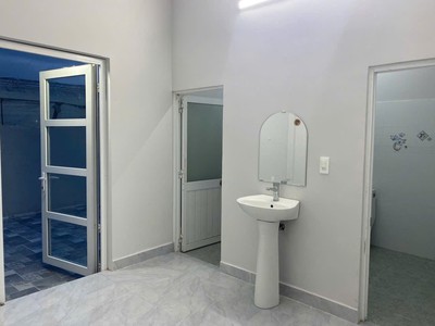 Nhà mới xây - hẻm pre, phú hội cũ, đức trọng, lâm đồng 0