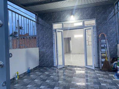 Nhà mới xây - hẻm pre, phú hội cũ, đức trọng, lâm đồng 1