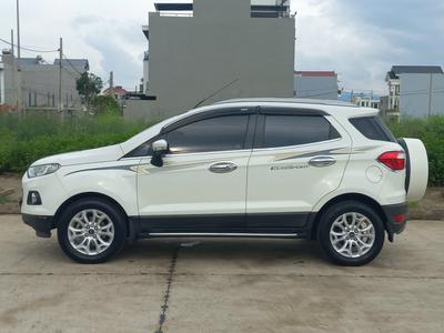 FORD ECOSPORT titamium 1.5 at sản xuất 2017 0
