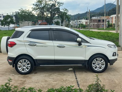 FORD ECOSPORT titamium 1.5 at sản xuất 2017 2