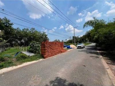 Bán đất 100m2 thổ cư, giá 781 triệu cách chợ Phước Thạnh, Củ Chi 600m 1