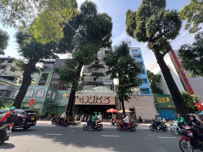 Siêu phẩm building quận 3 mặt tiền điện biên phủ, net 500 triệu/th 1