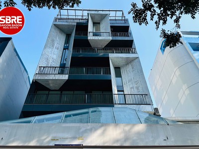 Siêu phẩm building quận 3 mặt tiền điện biên phủ, net 500 triệu/th 2