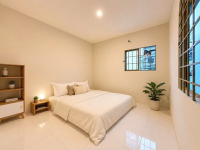 Bán nhà mới 52m hoà hưng không gian sáng thoáng, thiết kế hiện đại, giá 6.35 tỷ 2
