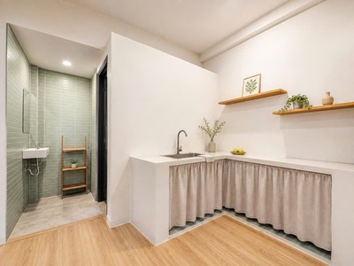 Bán nhà mới 52m hoà hưng không gian sáng thoáng, thiết kế hiện đại, giá 6.35 tỷ 4