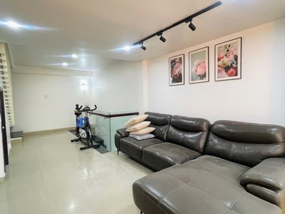 Bán nhà cách mạng tháng 8, dt 53m , hẻm xe hơi, 4 tầng btct, gần công viên lê thị riêng, giá 10,3 tỷ 2