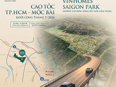 Bán nhà phố vinhomes sài gòn park hóc môn 6.7 tỷ - hỗ trợ vay 80, ls 0 5 năm 1