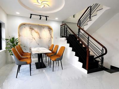 Nhà 3 tầng mới đẹp - ngang đẹp 8m sát mặt tiền mã lò - đường số 2 - đường số 4 hcm,bt 3 tầng 1 trệt 1