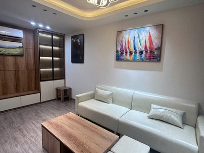 Bán nhà riêng tôn đức thắng đống đa 30m 6 tầng thang máy full nội thất ở ngay 8,9 tỷ lh 1