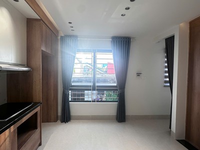 Bán nhà riêng tôn đức thắng đống đa 30m 6 tầng thang máy full nội thất ở ngay 8,9 tỷ lh 4