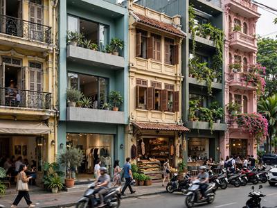 Siêu phẩm mặt tiền lũy bán bích giá chỉ 12.6 tỷ - 60m 4m x 15m - đang có dòng tiền 12tr/tháng 1