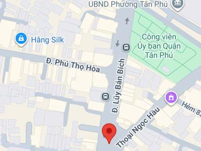 Siêu phẩm mặt tiền lũy bán bích giá chỉ 12.6 tỷ - 60m 4m x 15m - đang có dòng tiền 12tr/tháng 3