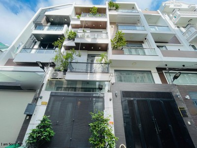 Giảm ngay 300 triệu nhà đẹp gò vấp ô tô ngủ trong nhà giá mới 9,5 tỷ 1