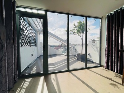 Giảm ngay 300 triệu nhà đẹp gò vấp ô tô ngủ trong nhà giá mới 9,5 tỷ 4