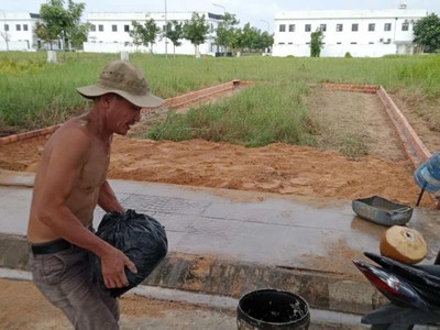 Đất nền đẹp 6x16m giá tốt vị trí đắc địa đức hòa, long an 0
