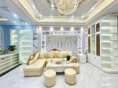 Nhà thiết kế lung linh, hẻm xe hơi đào tông nguyên, 5x19m, 8.1 tỷ 1
