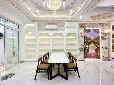 Nhà thiết kế lung linh, hẻm xe hơi đào tông nguyên, 5x19m, 8.1 tỷ 3