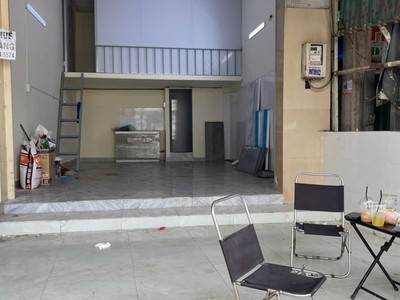 Cho thuê mặt bằng 80b bình trị đông   ngay sát chợ bình trị đông 0