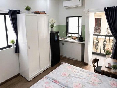 Nhà hẻm ô tô cách mạng tháng tám, quận tân bình, 3 x 15 45 m2 , 7.85 tỷ 1