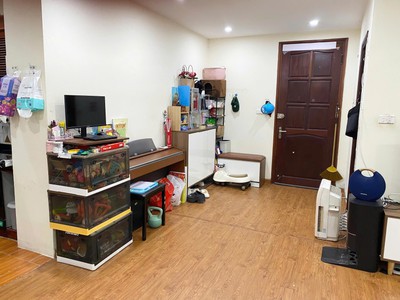 Bán căn hộ 16b nguyễn thái học hà đông 0