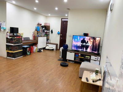 Bán căn hộ 16b nguyễn thái học hà đông 1
