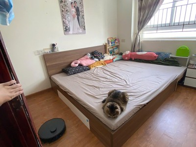 Bán căn hộ 16b nguyễn thái học hà đông 2