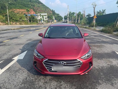 Hyundai Elantra 2016 Đỏ 5 chỗ- 330 triệu 1