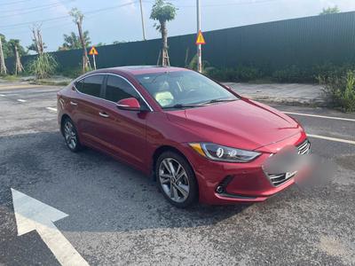 Hyundai Elantra 2016 Đỏ 5 chỗ- 330 triệu 2