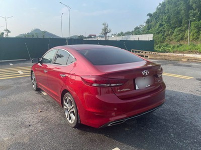 Hyundai Elantra 2016 Đỏ 5 chỗ- 330 triệu 3