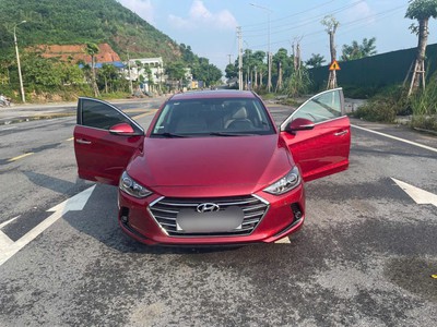 Hyundai Elantra 2016 Đỏ 5 chỗ- 330 triệu 4
