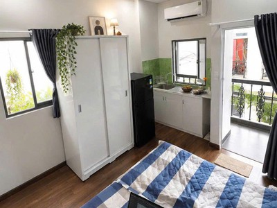 Căn hộ dịch vụ cách mạng tháng tám, quận tân bình, 3 x 15 45 m2 , 7.85 tỷ 1