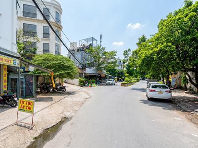 L2864 mặt tiền đường số 5 gò vấp - lô góc 4t - 14.x tỷ 0
