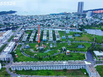Sở hữu ngay lô góc siêu đẹp eco charm đà nẵng, dt 240m2, view sông tựa núi, hướng biển 0