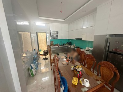 Nhà bán mặt tiền nội bộ đường số 3 khu vip bông sao p5q8 2
