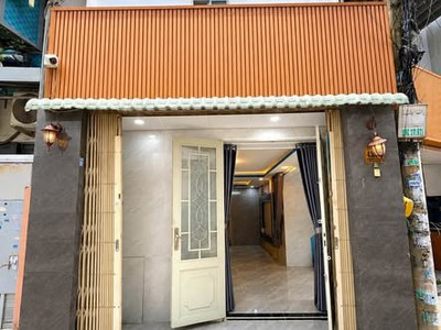 Siêu phẩm nhà mới 2 mặt tiền trước sau hxh thông ngay aeon tan phú 48m 2 tầng chỉ 4.x 0
