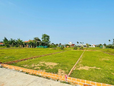 Chỉ với 795 triệu đã sở hữu lô đất 175m2 đất đẹp thoáng cao ráo nằm ngay trung tâm Đại Hiệp 0