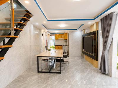 Siêu phẩm nhà mới 2 mặt tiền trước sau hxh thông ngay aeon tan phú 48m 2 tầng chỉ 4.x 3