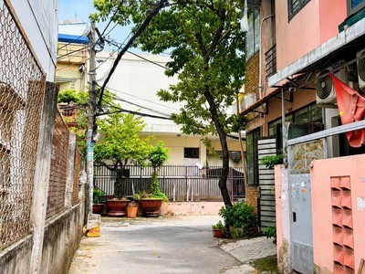 Siêu phẩm nhà mới 2 mặt tiền trước sau hxh thông ngay aeon tan phú 48m 2 tầng chỉ 4.x 1