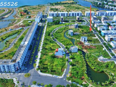 Sở hữu ngay lô góc siêu đẹp eco charm đà nẵng, dt 240m2, view sông tựa núi, hướng biển 1