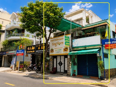 Cho thuê nhà mặt tiền vườn lài 90m , 3tầng, 25triệu - gần chung cư, ngã tư 2