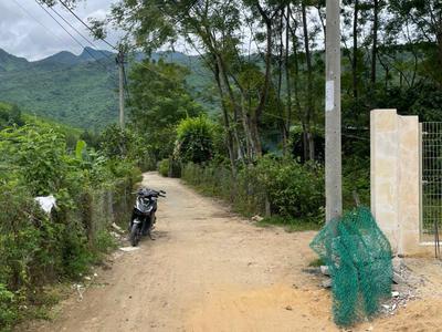 Chính chủ cần bán lô đất, tổ dân phố nam yên, hòa bắc, phường hải vân, tp. đà nẵng 2