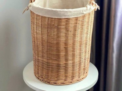 Sọt đựng đồ bằng mây 6