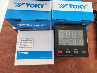 AI208X-9-MB10 Điều khiển nhiệt độ Toky kích thước 96 96 0