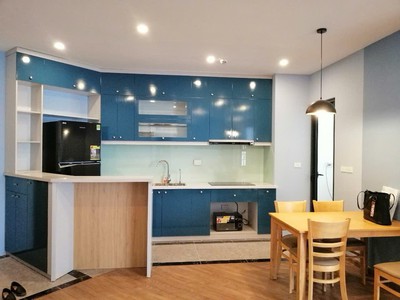 Cho thuê căn hộ 2pn 2wc toà TC8 Mỹ Đình Sông Đà 17.5 triệu 2