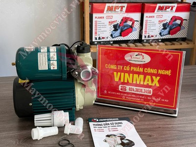Bơm tăng áp Nakawa 600w - JML600A 0