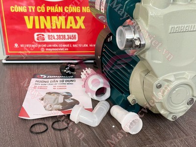 Bơm tăng áp Nakawa 600w - JML600A 1