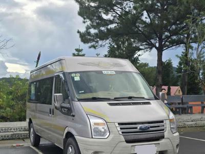 Ford Transit 2018 16 Chỗ Giá 370 Triệu 0