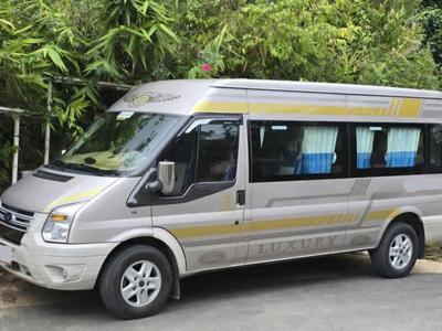 Ford Transit 2018 16 Chỗ Giá 370 Triệu 1